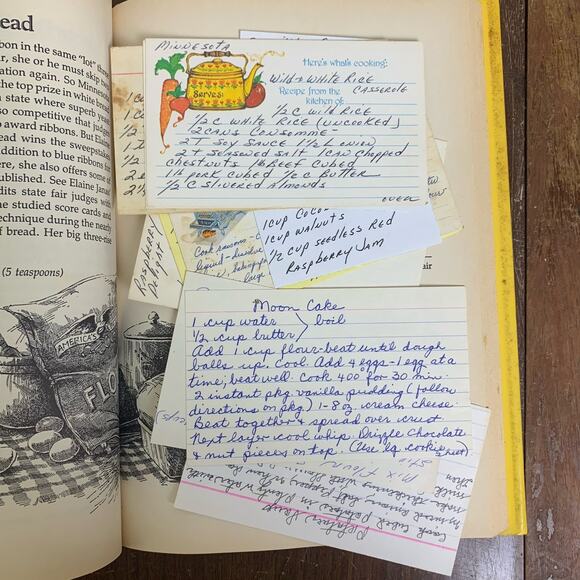 1993 VINTAGE America's Best State Fair Recipes Recipe‎ Book Cooking Canning Tips - Picture 11 of 11